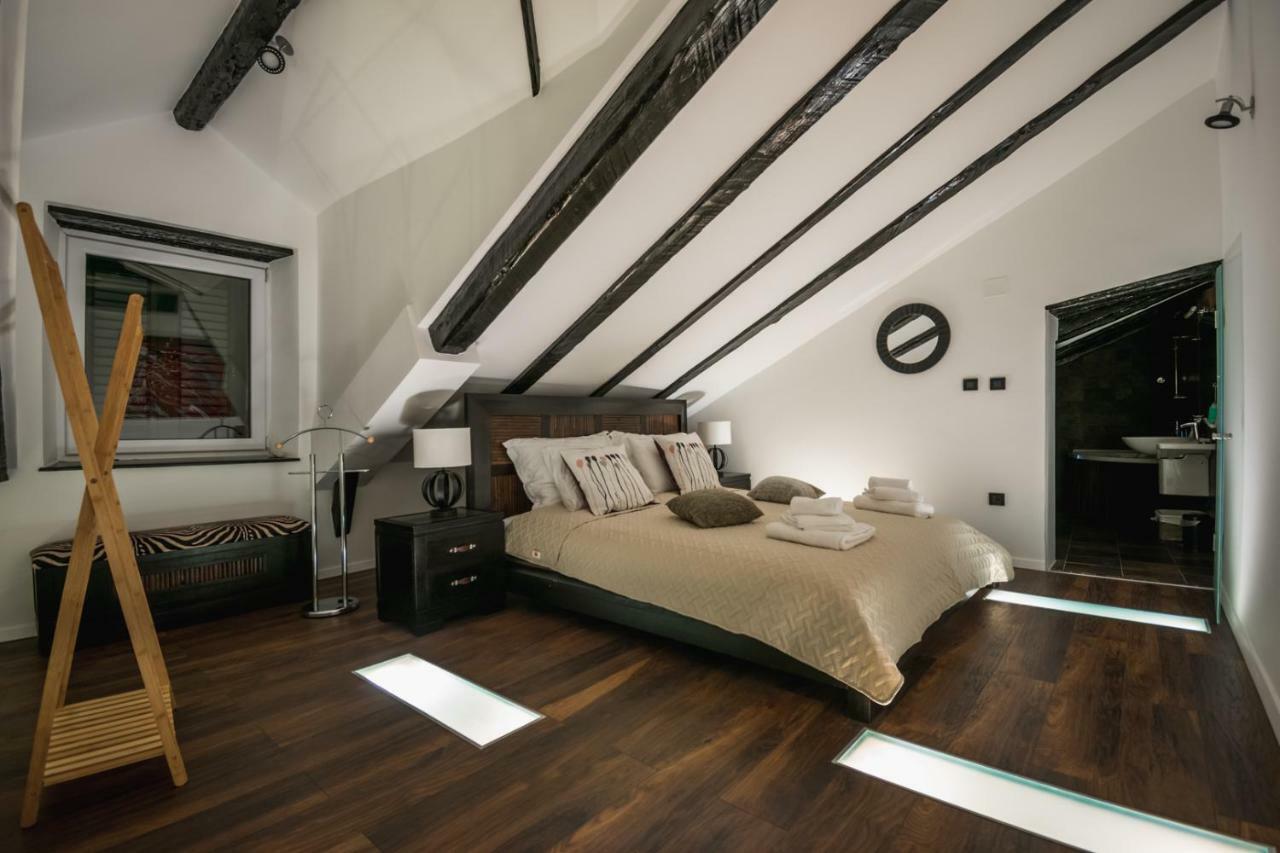 Apartment Magic Dream Šibenik Kültér fotó