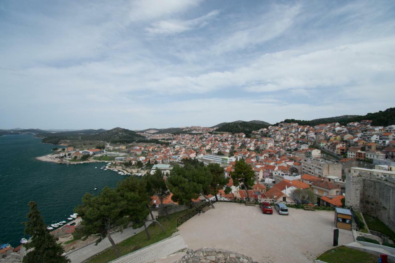 Apartment Magic Dream Šibenik Kültér fotó